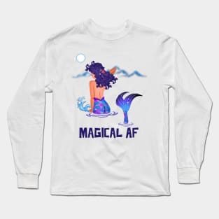 Magical AF Long Sleeve T-Shirt